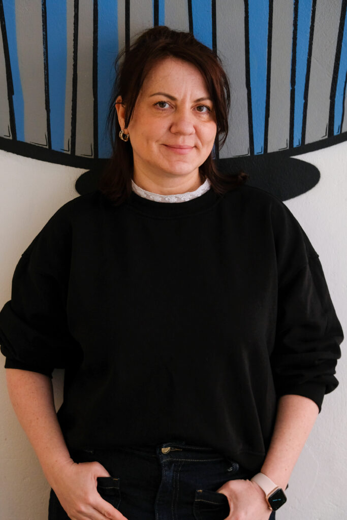 Simona Link Teamleitung & Sozialpädagogin