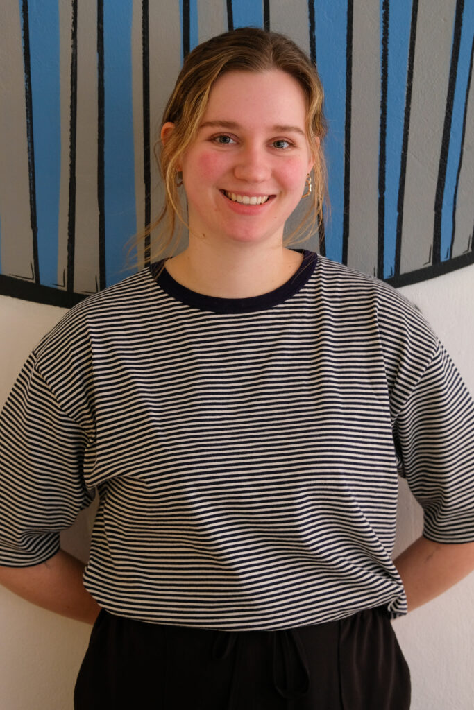 Amelie Sozialpädagogin in Anerkennung