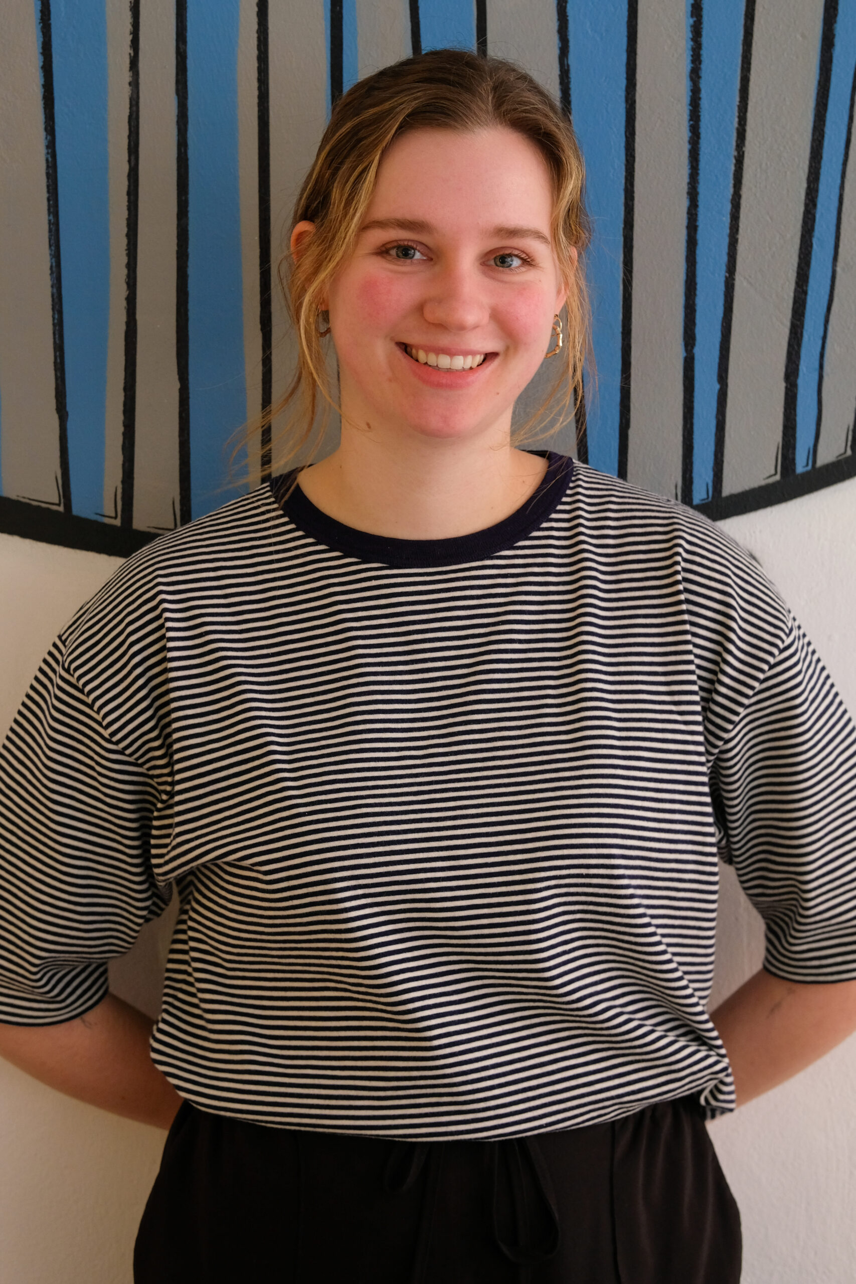 Amelie Sozialpädagogin in Anerkennung